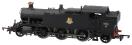 Class 61xx 2-6-2T 6156 in BR Black with early emblem
