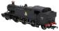 Class 61xx 2-6-2T 6156 in BR Black with early emblem