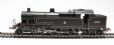 Class 4P 2-6-4T 42355 in BR Black with early emblem