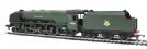 Princess Coronation Class 4-6-2 46228 "Duchess Of Rutland" in BR Green with early emblem
