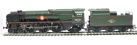 Merchant Navy 4-6-2 35027 "Port Line" in BR green with late crest