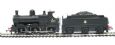 Class 2361 0-6-0 Dean Goods 2322 in BR black with early emblem