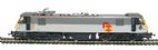 Class 90 90039 in Railfreight Distribution grey