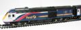 4 Car HST 125 train pack in First Great Western latest blue livery