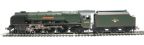 Duchess Class 4-6-2 46239 "City Of Chester" in BR green