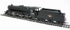 Class 5MT 'Black Five' 4-6-0 45455 in BR Black with late crest