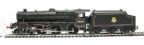 Class 5MT "Black Five" 4-6-0 44668 in BR Black with early emblem