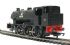 Class J94 0-6-0ST 68074 in BR black with early emblem