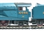 Class A4 4-6-2 4468 'Mallard' in LNER blue