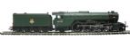 Class A3 4-6-2 60035 "Windsor Lad" in BR Green