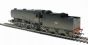Class Q1 Bulleid Austerity 0-6-0 33020 in BR Black with late crest (weathered)