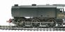Class Q1 Bulleid Austerity 0-6-0 33009 in BR Black with late crest (weathered)