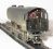 Class Q1 Bulleid Austerity 0-6-0 33009 in BR Black with late crest (weathered)