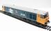 Class 50 50035 "Ark Royal" in BR large logo blue