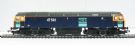 Class 47 47501 in DRS dark blue livery