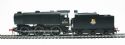 Class Q1 Bulleid Austerity 0-6-0 33013 in BR Black with early emblem