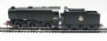 Class Q1 Bulleid Austerity 0-6-0 33037 in BR Black with early emblem
