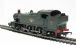 Class 61xx 2-6-2T 6167 Prairie tank in BR Green with late crest