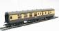 "The Royal Duchy" train pack containing "Trematon Castle" steam loco and 3 Mk1 coaches in BR chocolate & cream