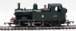 Class 14xx 0-4-2T 1436 in BR green with early emblem