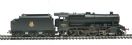 Class 8F 2-8-0 48062 in BR Black (weathered)