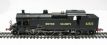 Class 4P Fowler 2-6-4T 42322 in BR Black with British Railways lettering