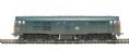 Class 31 31174 in BR blue (weathered)
