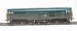 Class 31 31270 in BR blue (weathered)