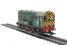 Class 08 Shunter 3256 in BR green livery