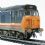 Class 50 50002 'Superb' in Revised Network South East Livery (weathered)