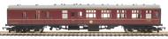 "The Pines Express" train pack - West Country Class 34043 "Combe Martin" + 3 BR Mk1 maroon coaches