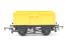 BR mineral wagon in yellow/blue