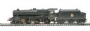 Class 5MT 'Black Five' 4-6-0 45393 in BR black with early emblem - weathered