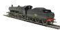 Class 28XX 2-8-0 2836 in BR Black (weathered)