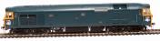 Class 50 D421 in BR blue livery