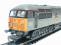 Class 56 56125 in Railfreight Coal livery (weathered)