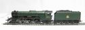 Class A3 4-6-2 60096 "Papyrus" in BR green - Live Steam powered