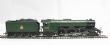 Class A3 4-6-2 60096 "Papyrus" in BR green - Live Steam powered
