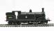 Class M7 0-4-4T 30051 in BR Black with early emblem