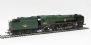 Merchant Navy Class 4-6-2 35019 "French Line" in BR Green with late crest