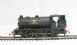 Class J94 0-6-0ST 68035 in BR Black with late crest (weathered)