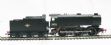 Class Q1 0-6-0 33023 in BR Black with late crest