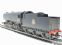 Class Q1 0-6-0 33002 in BR Black with early emblem (weathered)