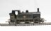 Class J83 0-6-0T 68480 in BR black with late crest (weathered)