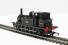 A1X Class 0-6-0 32678 in BR Black with late crest