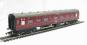 The Talisman train pack with 4-6-2 'Sandwich' Class A3 and 3 BR maroon coaches
