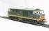 Class 35 Hymek D7092 in BR green (weathered)