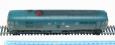 Class 31 31111 in BR blue (weathered)