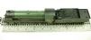 Class N15 4-6-0 30764 "Gawain" in BR green with early emblem - weathered