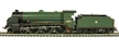 Class N15 4-6-0 30803 "Harry Le Fise Lake" in BR green with early emblem